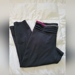 Under Armour 3/4 length leggings